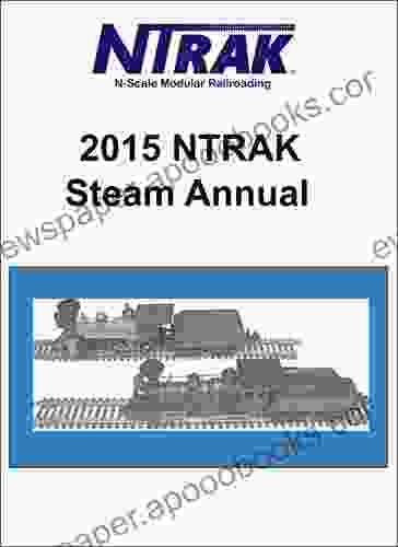 2024 NTRAK Steam Annual George Woods