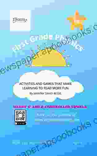 First Grade Phonics: 3 For Beginning Readers: Activities And Games That Make Learning To Read More Fun (Exceed In Learning Phonics Workbooks)