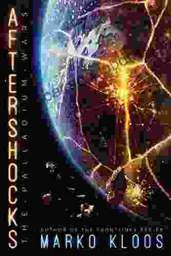 Aftershocks (The Palladium Wars 1)