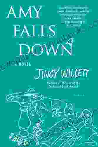 Amy Falls Down: A Novel (Amy Gallup 2)