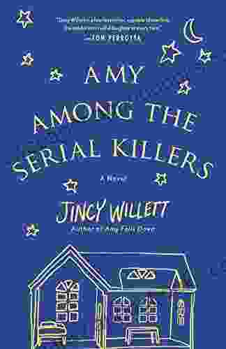 Amy Among The Serial Killers: A Novel (Amy Gallup 3)