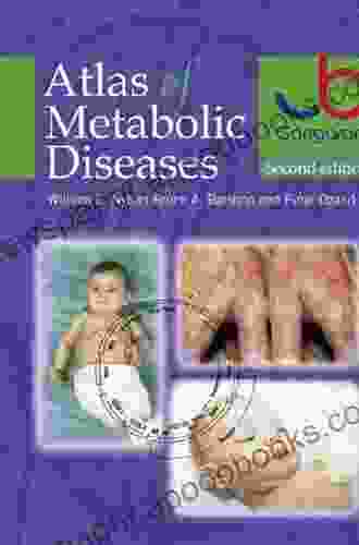 Atlas Of Metabolic Diseases Second Edition