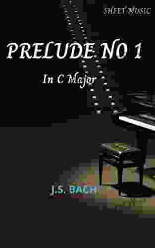 Bach Prelude In C Major Sheet Music (Prelude No 1 In The Well Tempered Clavier 1 )