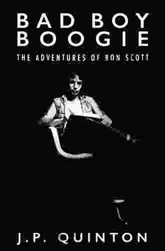 Bad Boy Boogie: The Adventures of Bon Scott