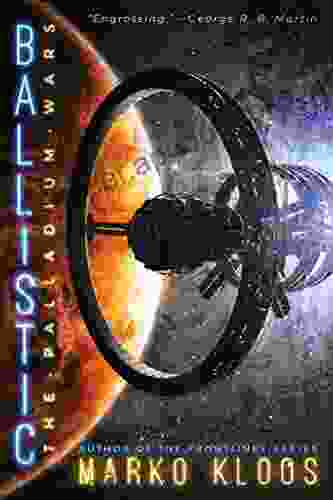 Ballistic (The Palladium Wars 2)