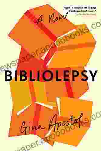 Bibliolepsy Gina Apostol