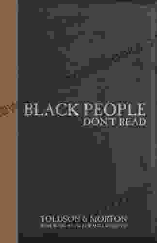 Black People Don T Read Janks Morton