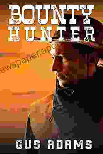 Bounty Hunter Gus Adams