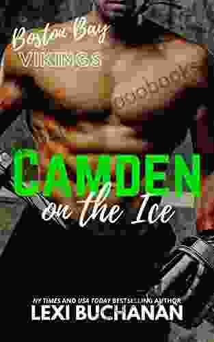 Camden: On The Ice (Boston Bay Vikings 1)