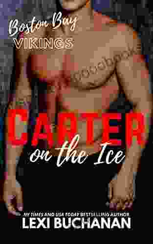 Carter: on the ice (Boston Bay Vikings 5)