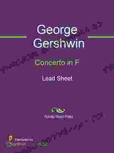 Concerto In F George Gershwin