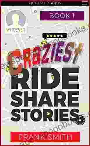 Craziest Ride Share Stories 1