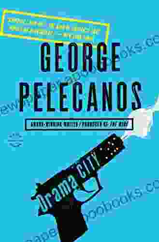 Drama City George Pelecanos