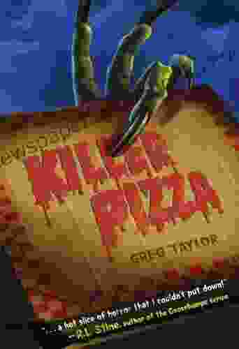 Killer Pizza Greg Taylor