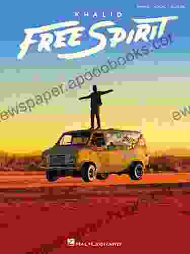 Khalid Free Spirit (Songbook) (Piano Vocal Guitar Artist Songbook)