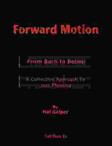 Forward Motion Hal Galper