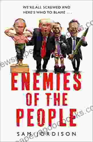 Enemies of the People Sam Jordison