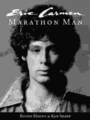 Eric Carmen: Marathon Man Reynhard Boegl