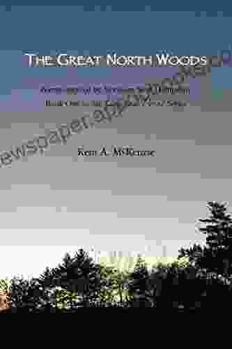 The Great North Woods: Poetry Inspired by Northern New Hampshire (Compass Point 1)