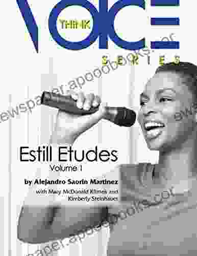 Estill Etudes: Volume 1 Grammy Sami