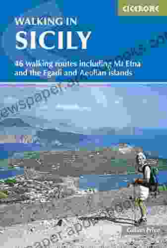 Walking In Sicily: 46 Walking Routes Including Mt Etna And The Egadi And Aeolian Islands (Cicerone Guides)