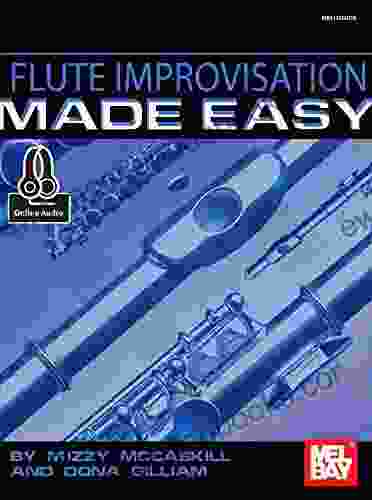 Flute Improvisation Made Easy Hal Leonard