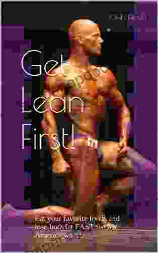 Get Lean First (Mr America S Shape Up 1)