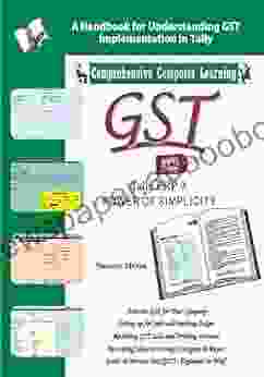 GST Tally ERP9 English Jukka Aalho