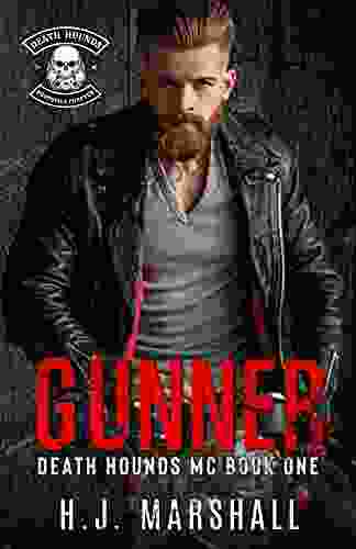 Gunner: A Dark MC Romance (Death Hounds MC 1)