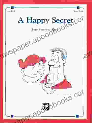 A Happy Secret: Early Elementary Piano Solo