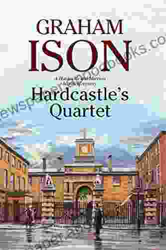 Hardcastle S Quartet: A Police Procedural Set At The End Of World War One (A Hardcastle And Marriott Historical Mystery 12)