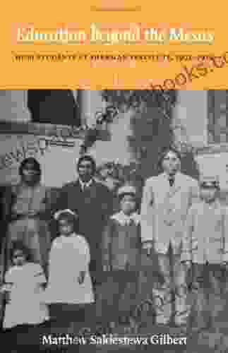 Education beyond the Mesas: Hopi Students at Sherman Institute 1902 1929 (Indigenous Education)