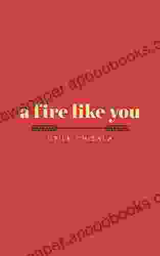 A Fire Like You Upile Chisala