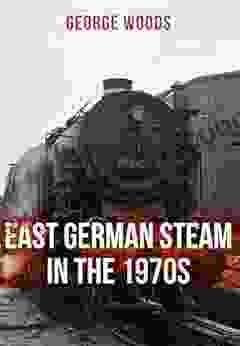 East German Steam in the 1970s