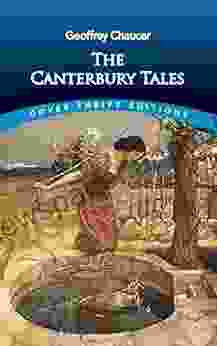 The Canterbury Tales (Dover Thrift Editions: Poetry)