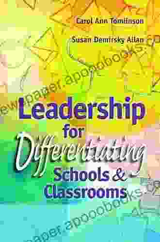 Leadership for Differentiating Schools and Classrooms (Professional Development)