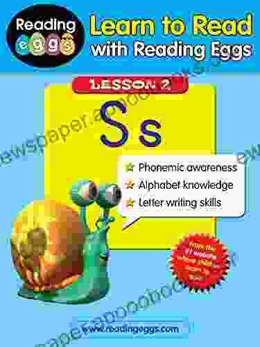 Learn To Read With Reading Eggs: 1 Lesson 2: Letter Ss (US Version)