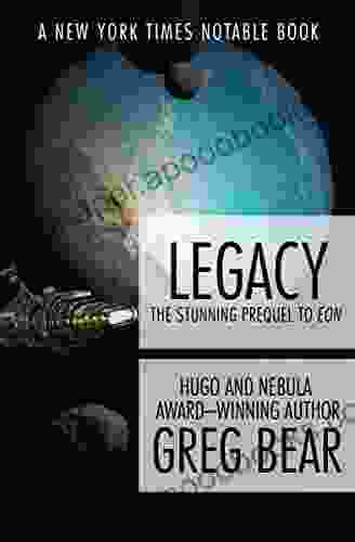 Legacy: A Novel (The Way 3)