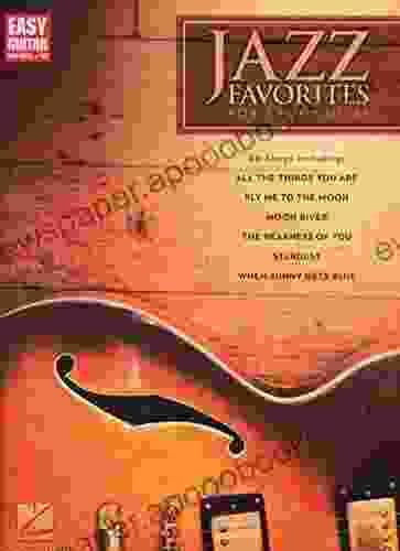 Jazz Favorites For Easy Guitar: Easy Guitar With Notes Tab