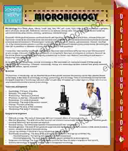 Microbiology: Speedy Study Guides Lavee Natch