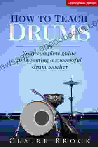 How To Teach Drums Gareth Evans