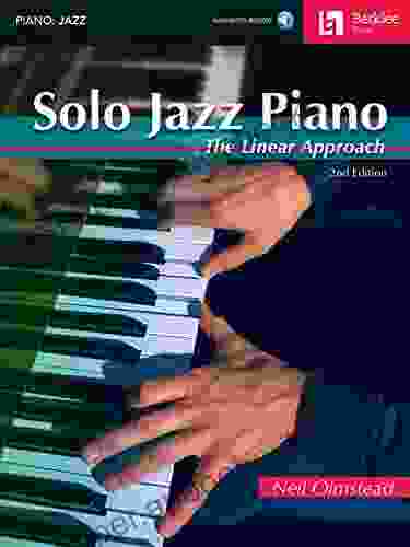 Solo Jazz Piano The Linear Approach