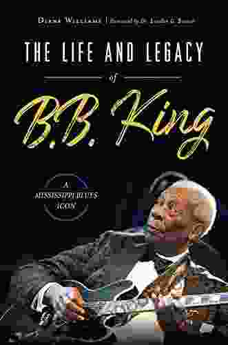 Life and Legacy of B B King: A Mississippi Blues Icon (American Heritage)