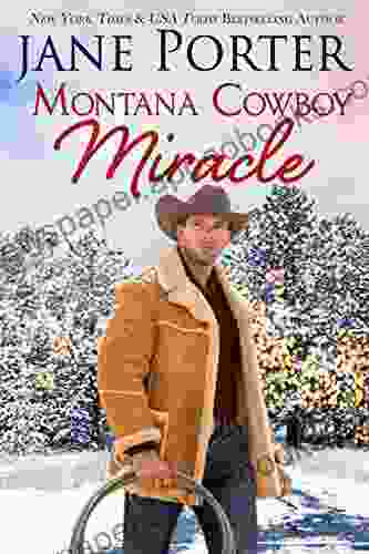 Montana Cowboy Miracle (Wyatt Brothers of Montana 4)