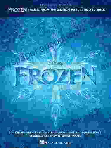 Frozen Easy Guitar Songbook: Music From The Motion Picture Soundtrack