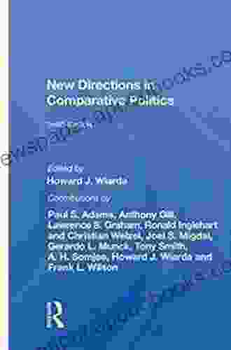 New Directions In Comparative Politics Third Edition