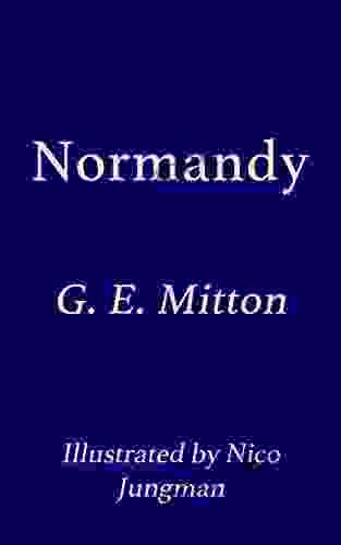 Normandy Gore Vidal