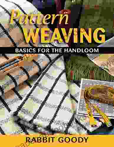 Pattern Weaving: Basics for the Handloom