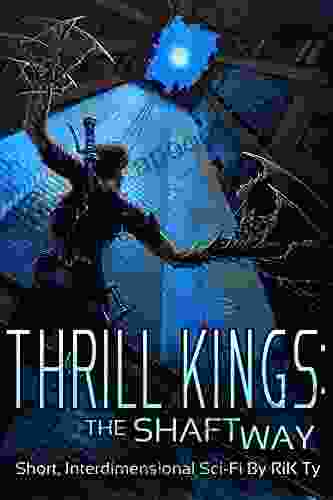 Thrill Kings: The Shaftway: An interdimensional Bleed Zone mission