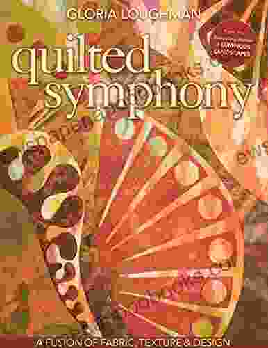 Quilted Symphony: A Fusion of Fabric Texture Design